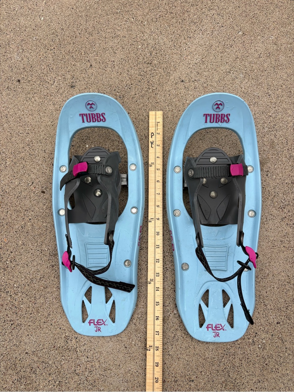Flex Jr snowshoes